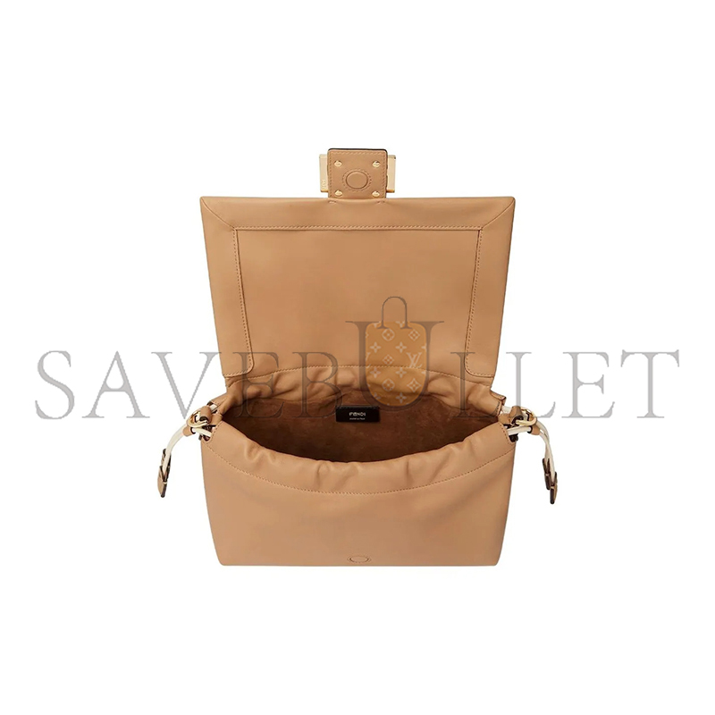 FENDI MAMMA BAGUETTE MEDIUM 8BR833AQ0DF19P8 (26.5*18*8.5cm)